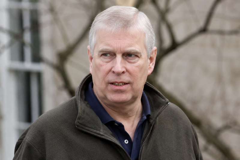 Prince Andrew Accuser Drops Bombshell Claim: Palace Knew All Along