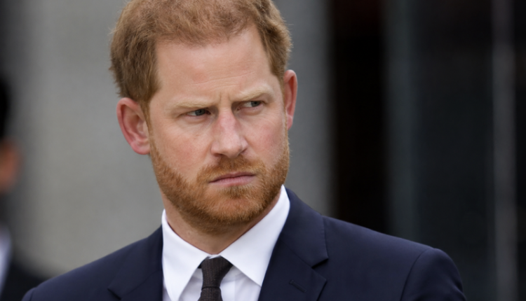 Prince Harry