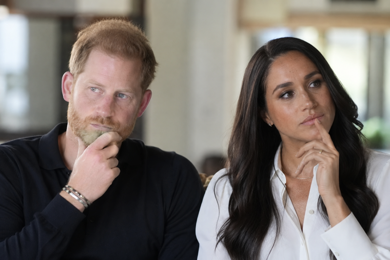 Prince Harry And Meghan Markle Treating Their Upcoming UK Trip As A ‘Test’
