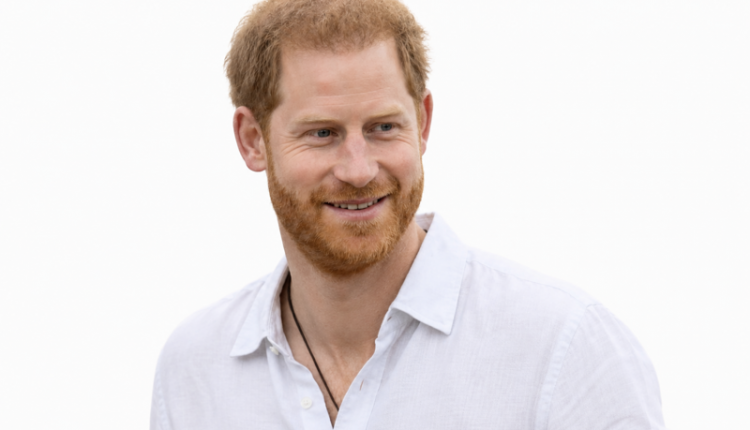 Prince Harry David Beckham