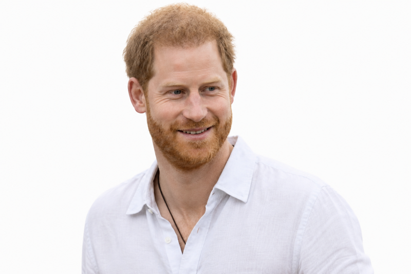 Prince Harry’s Feud With David Beckham Is Getting Out Of Hand