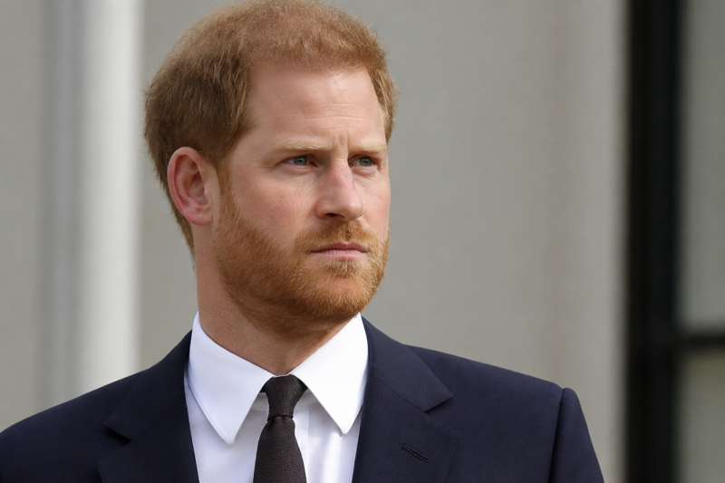 Nothing Is Going To Stop Prince Harry From Attending This Event