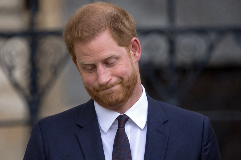 Prince Harry Was Left Humiliated During The New York Knicks Game