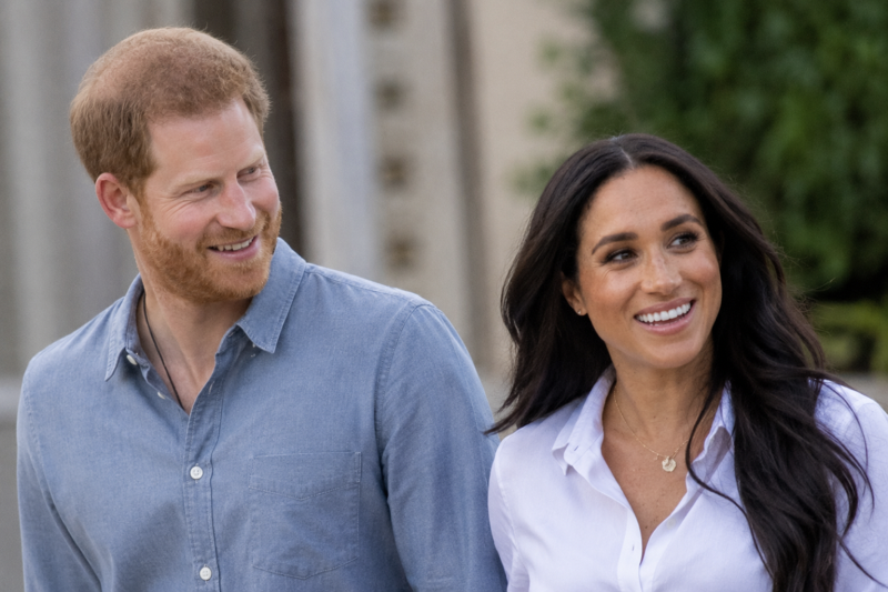 Prince Harry And Meghan's Hollywood Dream Fading As Big Deals Dry Up?