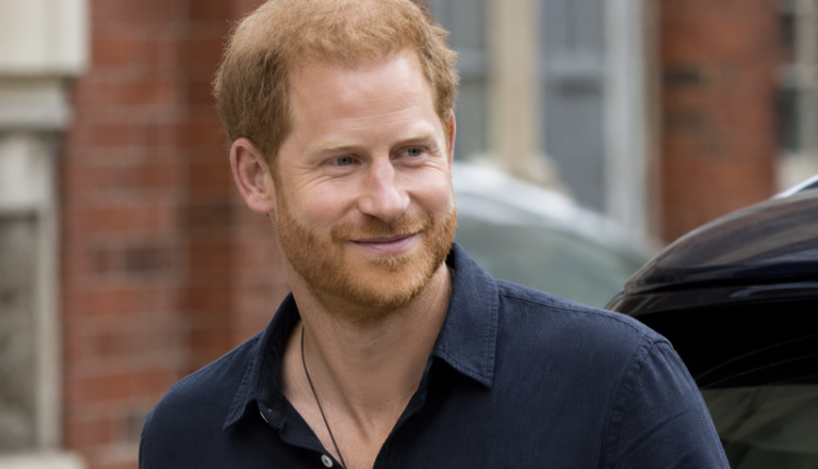 Prince Harry-Reunion