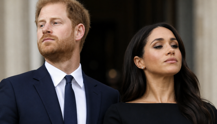 Prince Harry and Meghan