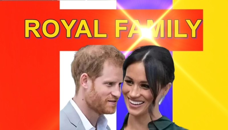 Prince Harry and Meghan Markle UK security trip - YouTube