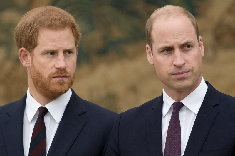 Prince Harry Thinks He's Found The Secret To Winning Prince William Back