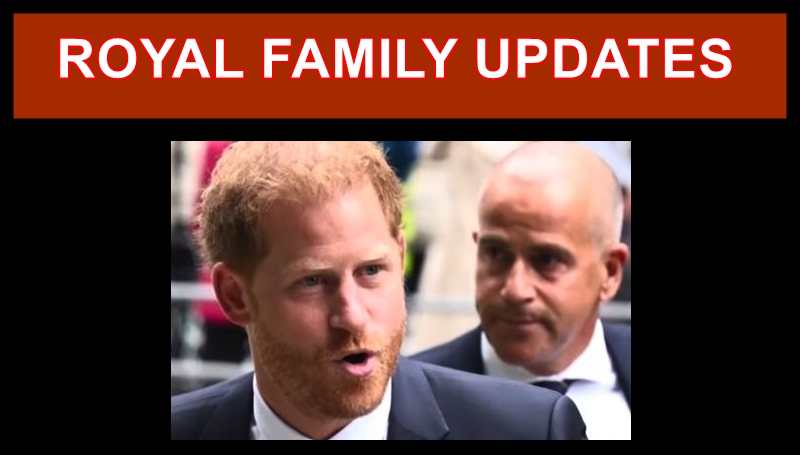 Prince Harry and the Associated News Court Case - MAYCON - DNH - YouTube