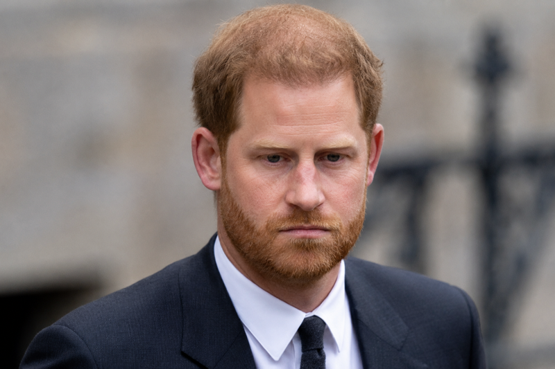 The Royal Family Is Playing A Dangerous Game With Prince Harry’s Emotions