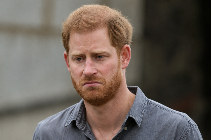 Prince Harry Is Tired Of Being Bullied By These People
