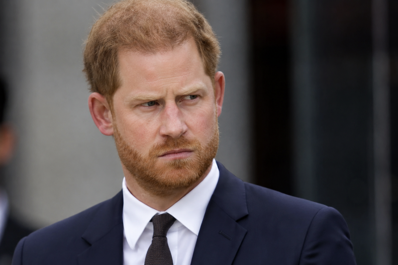 Prince Harry’s World Cup Ban Is Raising Eyebrows