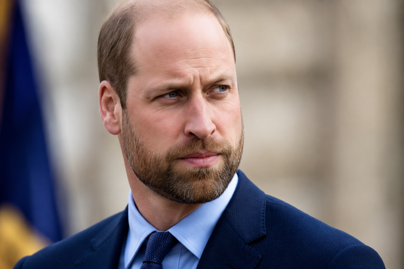 Prince William Is Blocking This Royal Reunion From Happening