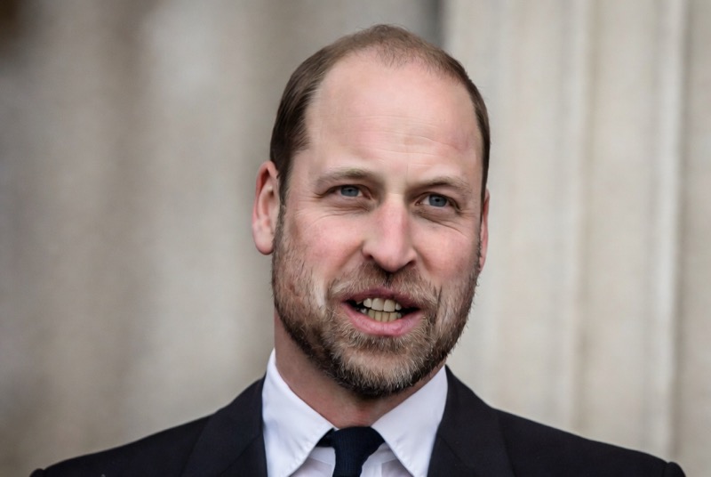 Prince William’s Planned Trip To New York Is Raising Eyebrows