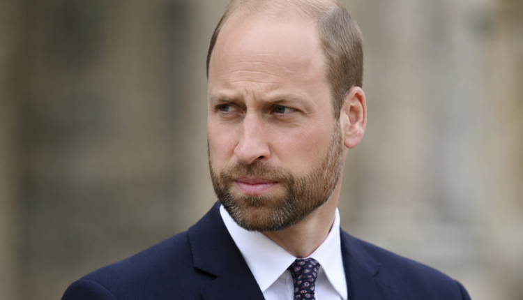 Prince William Stubborn