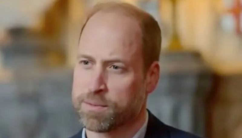Prince William and his workload in the royal family - via YouTube