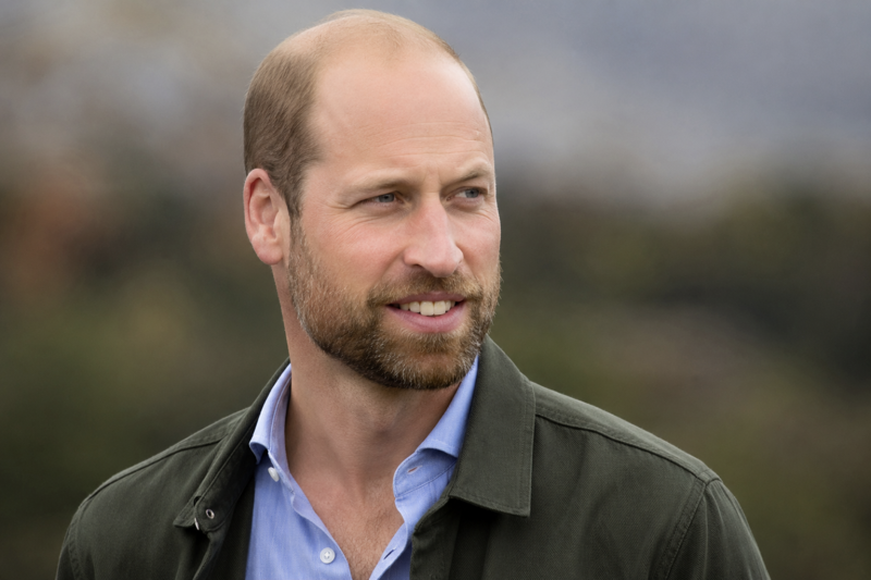 Prince William Slammed For Bizarre Comment About AI