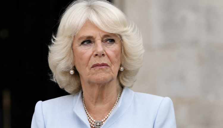Queen Camilla