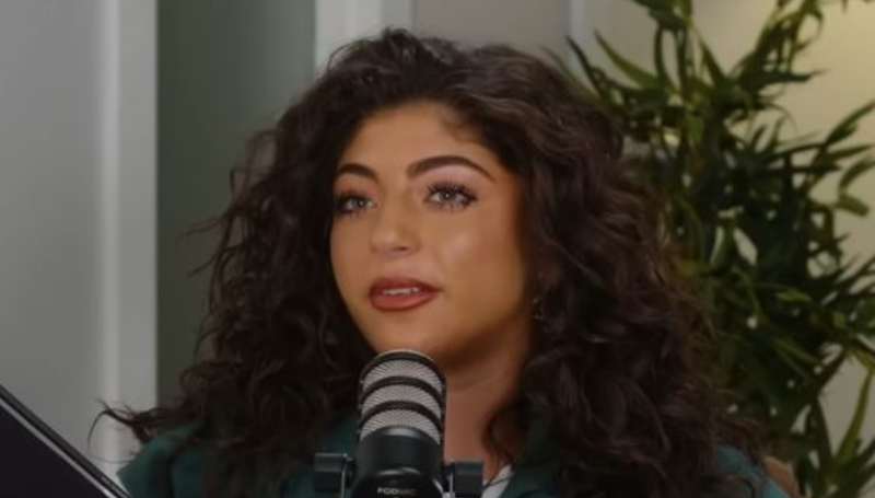 RHONJ star Milania Giudice - Casual Chaos with Gia Giudice - YouTube