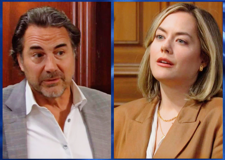 The Bold And The Beautiful Spoilers: Ridge Makes Hope An Offer She Can't Refuse?