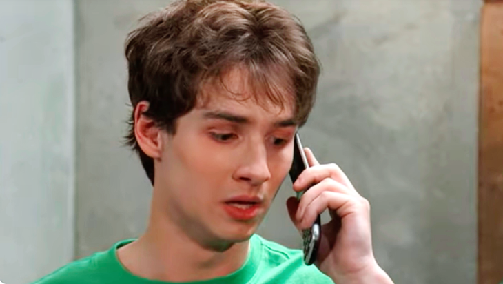 General Hospital Spoilers: Britt Collapses Without Warning, Rocco Makes A Desperate Call To Cassius?