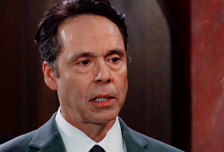 General Hospital Spoilers: Cullum Gets New Intel-Britt And Rocco In Danger?