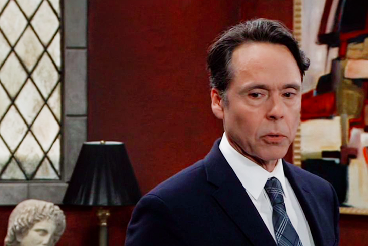 General Hospital Spoilers: Why Is Cullum On Sidwell's Revenge List-Revenge For Taking Over The Cold Fusion Project?