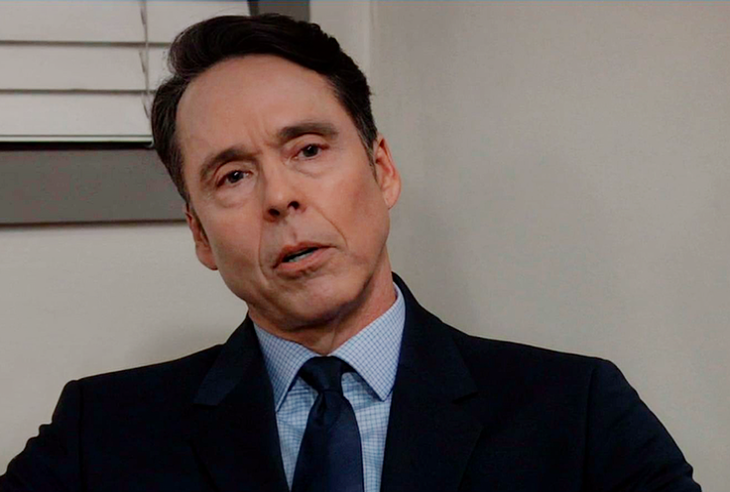 General Hospital Spoilers: How Far Will Cullum Go To Blackmail Obrecht?