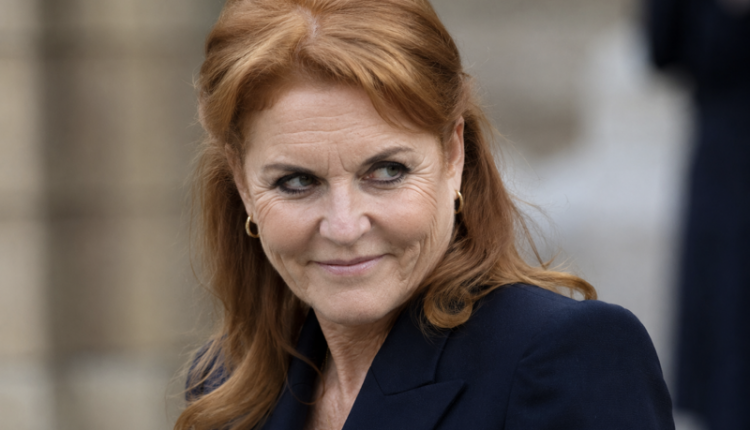 Sarah Ferguson