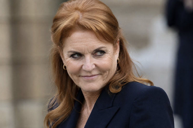 New Details About Sarah Ferguson Leaving The Royal Family In Shame Again