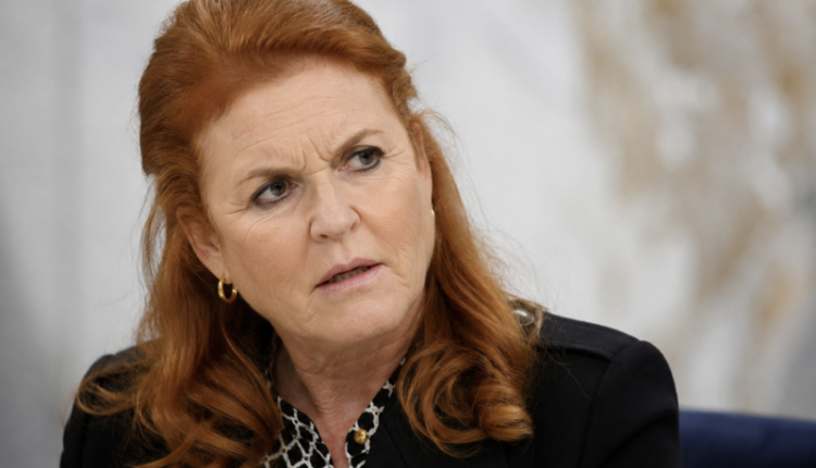 Sarah Ferguson