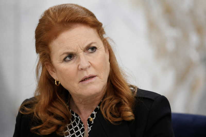 Sarah Ferguson’s Biggest Mistake In Life Was This