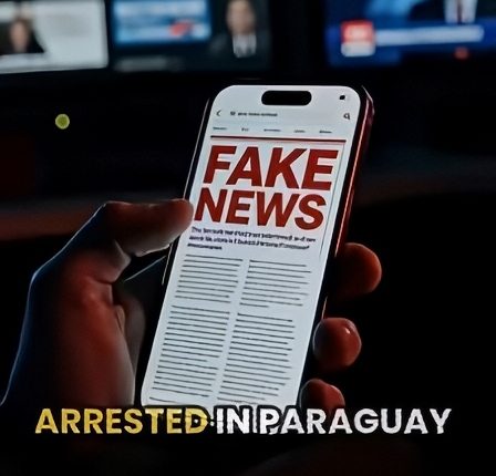 Some folks claimed the arrest was fake news – @CapitalTheoryInc – YouTube