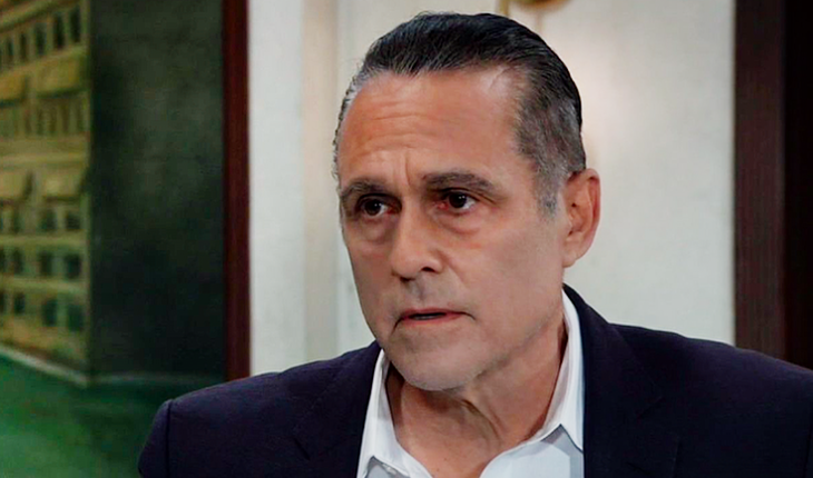 Sonny Corinthos (Maurice Benard)