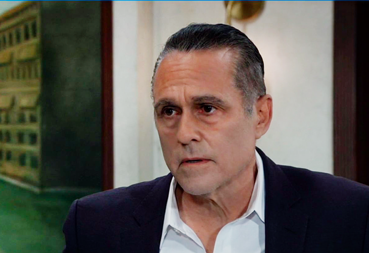 General Hospital Spoilers: Sonny's Tricked-Sidwell Fakes A Text From Justine To Meet Up?