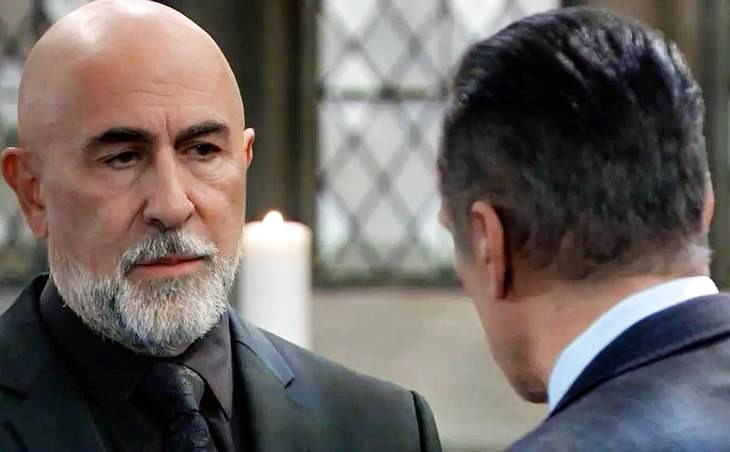 General Hospital Spoilers: Sonny And Sidwell's Final Battle-Justine Caught In The Crossfire?