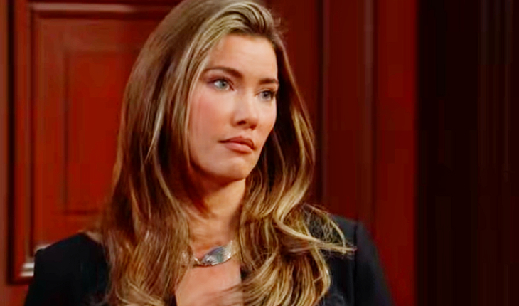 Steffy Forrester (Jacqueline MacInnes Wood)