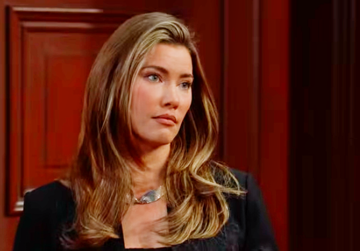 The Bold And The Beautiful Spoilers: Steffy Forrester Makes Shocking Discovery