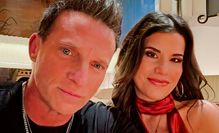 General Hospital Steve Burton And Michelle Lundstrom Are Raising Eyebrows For This Reason