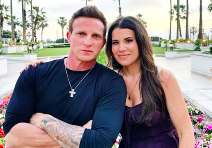 General Hospital’s Steve Burton And Wife Michelle Lundstrom Have A New Challenge