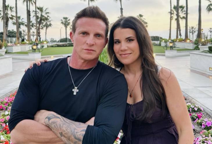 General Hospital Star Steve Burton Is Completely Stressed Because Of His Ex-Wife