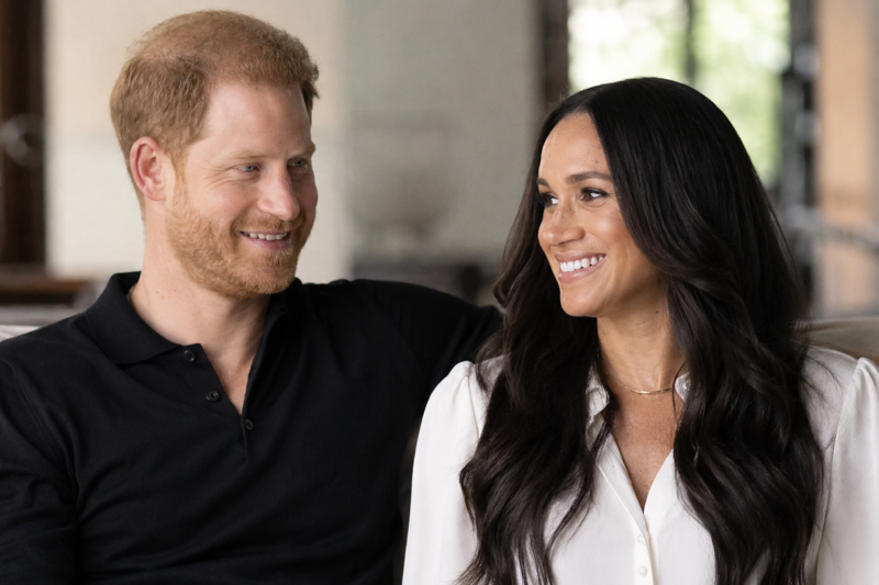 Prince Harry And Meghan Markle Are Envious Of Prince William And His ‘Power’