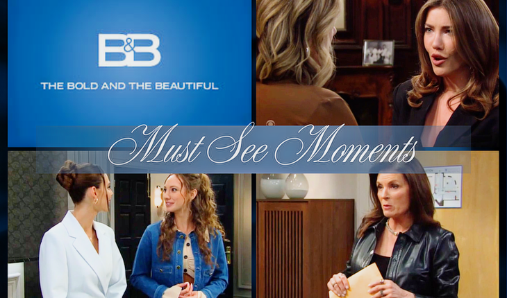 The Bold And The Beautiful