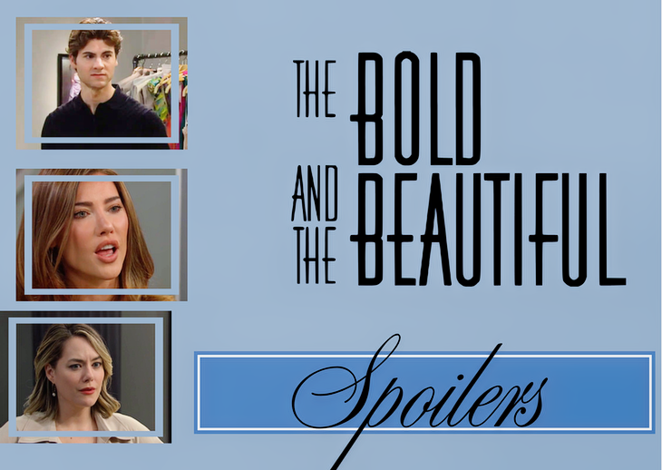 The Bold And The Beautiful Spoilers Friday, June 12: Remy Uncovers A Secret, Steffy Demands Answers & Hope Panics