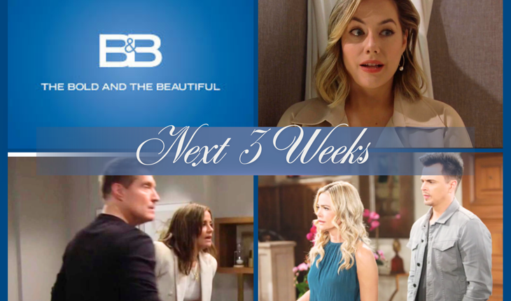 The Bold And The Beautiful