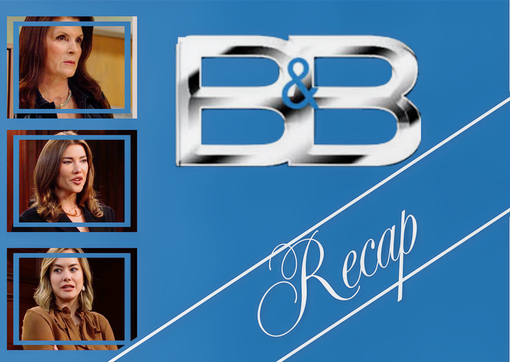 The Bold and the Beautiful Recap Wed, June 17: Sheila Returns, Steffy Stuns Hope