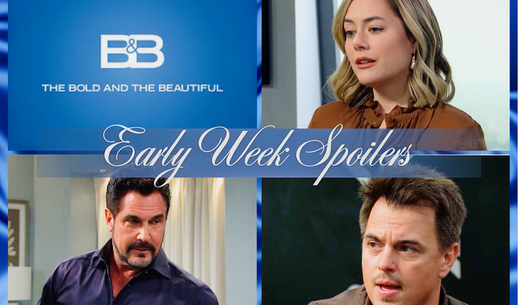The Bold And The Beautiful