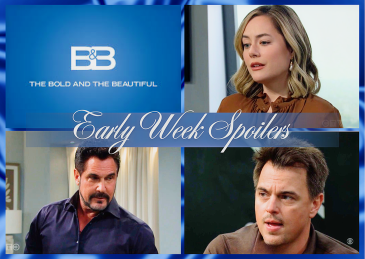 B&B' Early Week Spoilers June 22-26: Hope's Impossible Choice, Bill Pressures Wyatt & Jealousy Erupts