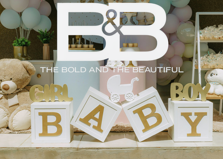 The Bold And The Beautiful Lines Up Double Pregnancy Storyline