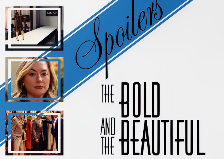 The Bold and the Beautiful Spoilers Fri, June 26: Logan’s Showtime, Hope’s Nerves, Forresters React
